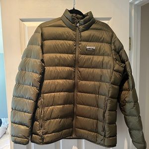 Eddie Bauer Down Jacket